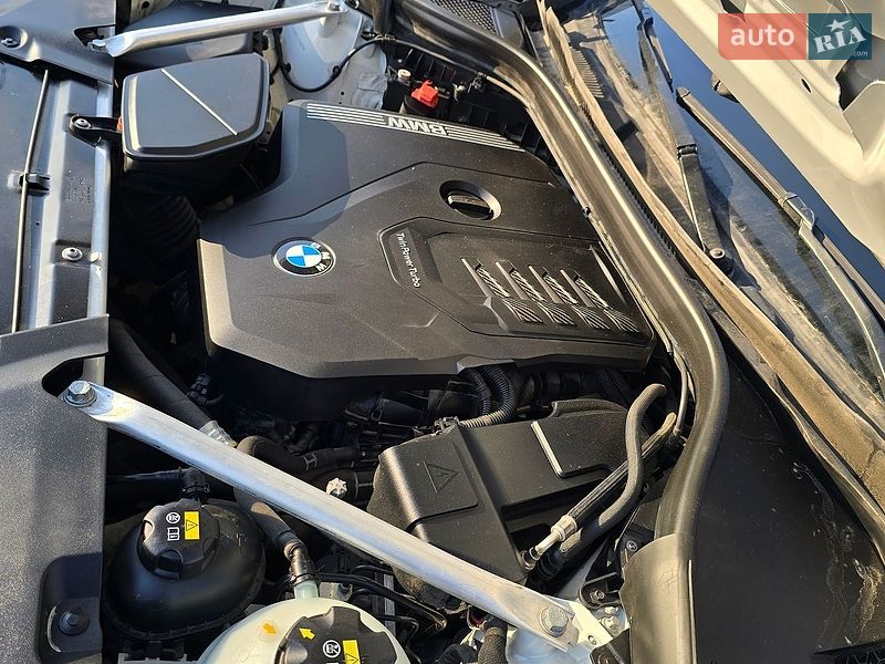 Внедорожник / Кроссовер BMW X3 2020 в Луцке