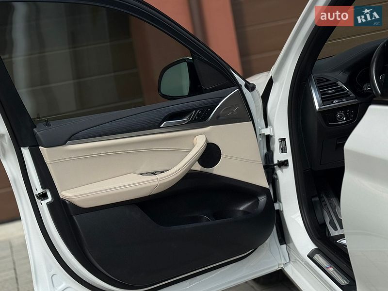 Внедорожник / Кроссовер BMW X3 2022 в Ивано-Франковске