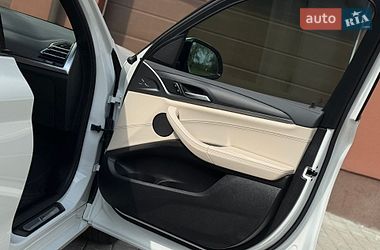 Внедорожник / Кроссовер BMW X3 2022 в Ивано-Франковске