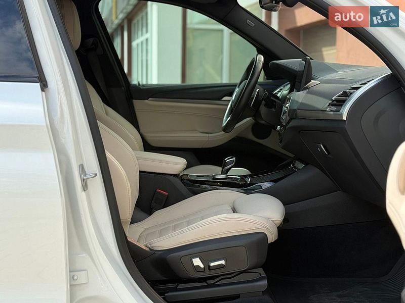 Внедорожник / Кроссовер BMW X3 2022 в Ивано-Франковске