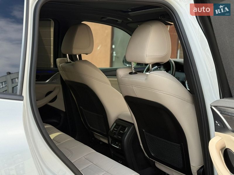 Внедорожник / Кроссовер BMW X3 2022 в Ивано-Франковске