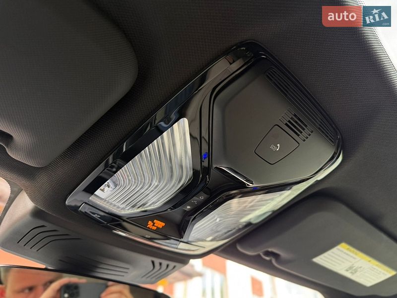 Внедорожник / Кроссовер BMW X3 2022 в Ивано-Франковске
