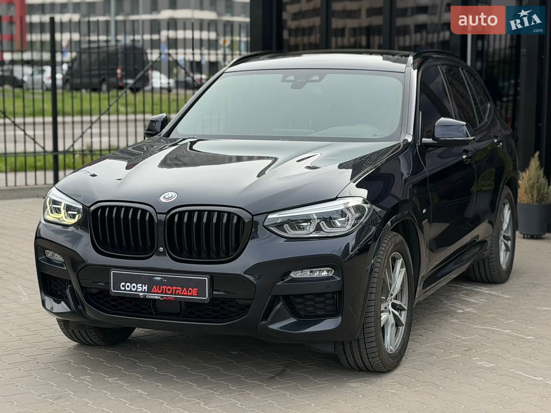 2018 BMW X3 - мініатюра 5
