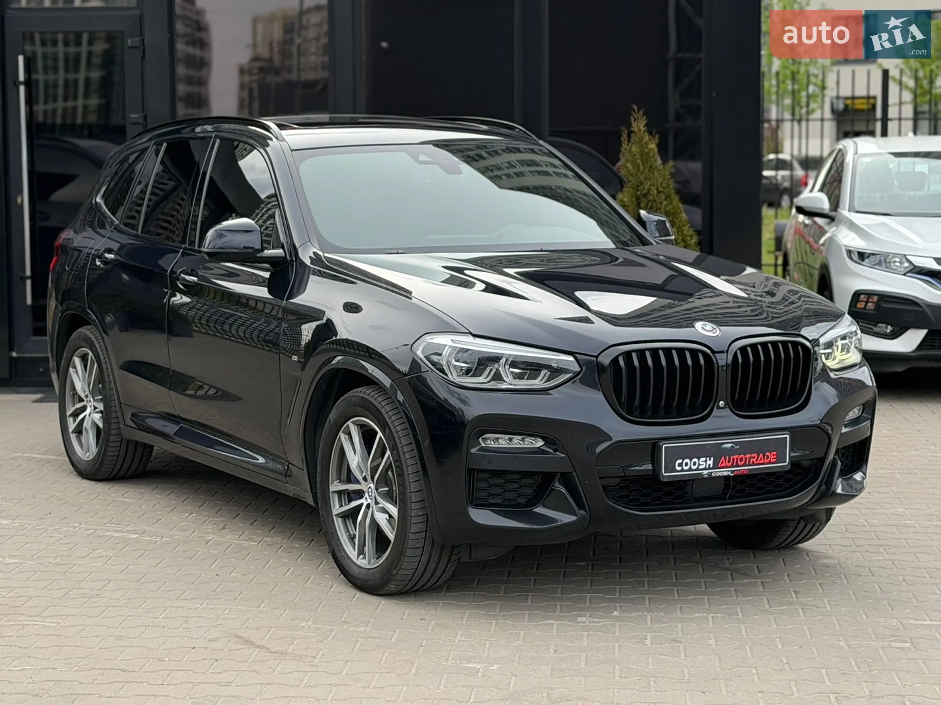 2018 BMW X3 - мініатюра 8