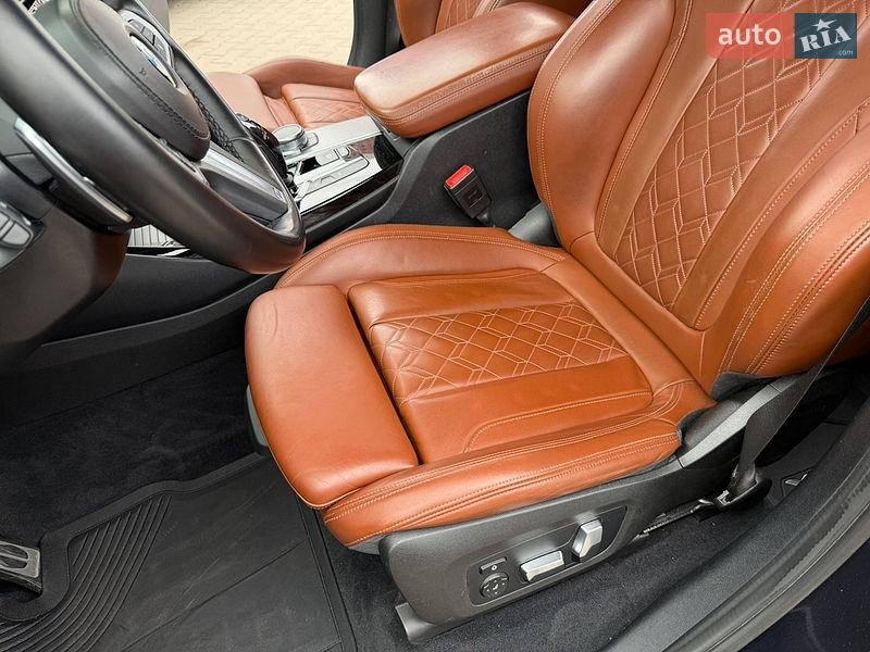 Внедорожник / Кроссовер BMW X3 2018 в Киеве