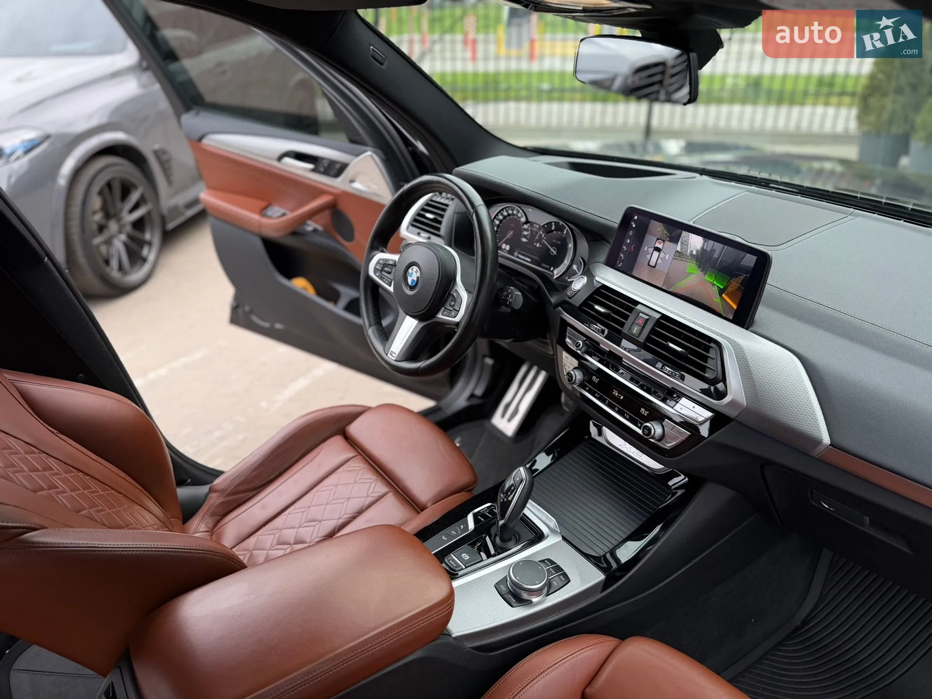 2018 BMW X3 - мініатюра 24
