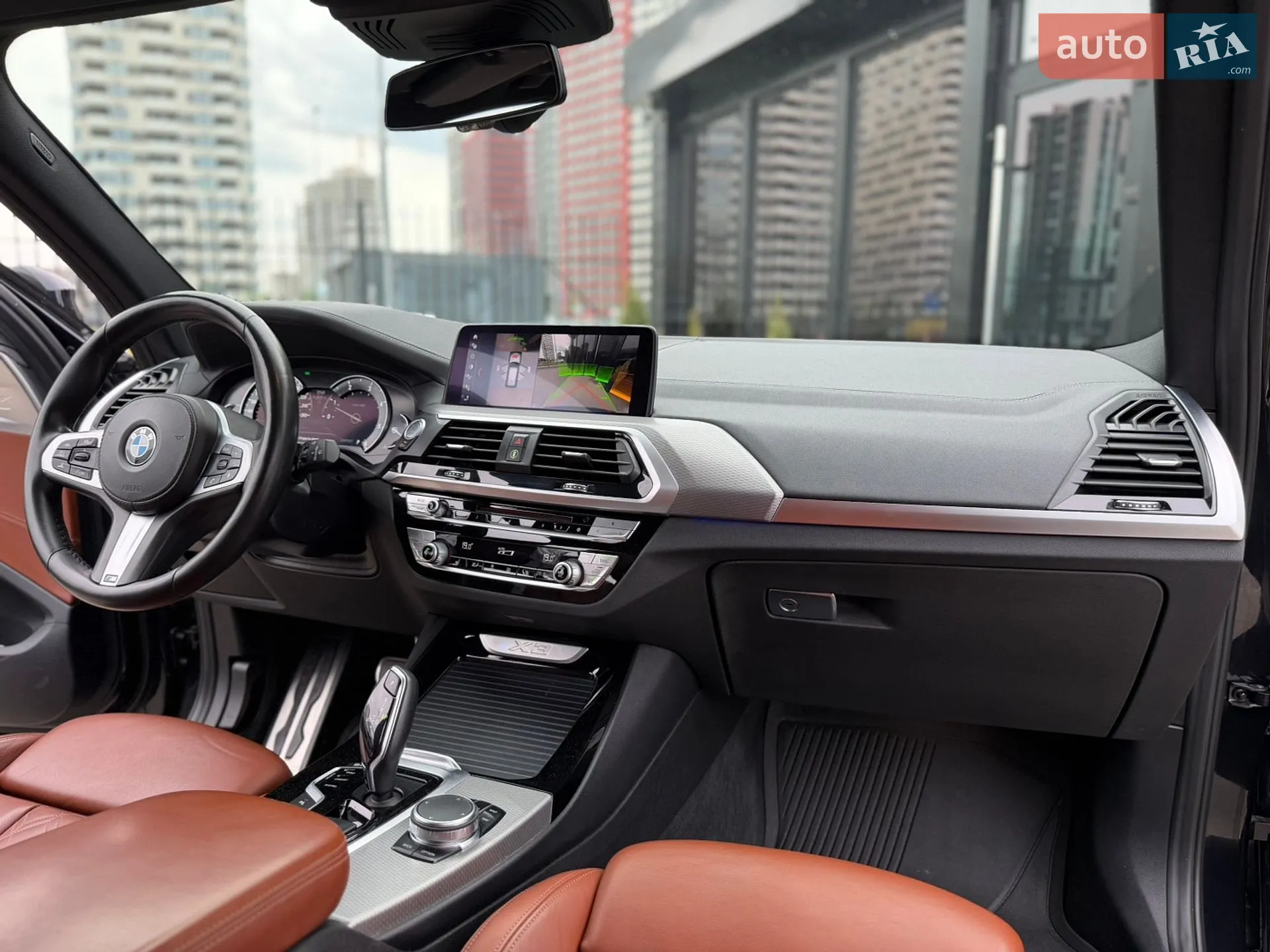 2018 BMW X3 - мініатюра 28