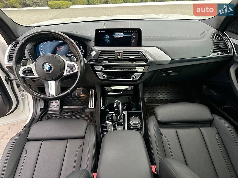 Позашляховик / Кросовер BMW X3 2020 в Луцьку