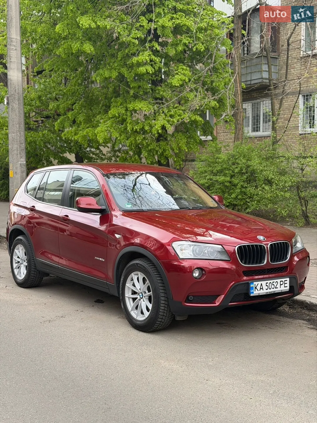 2014 BMW X3 - мініатюра 2