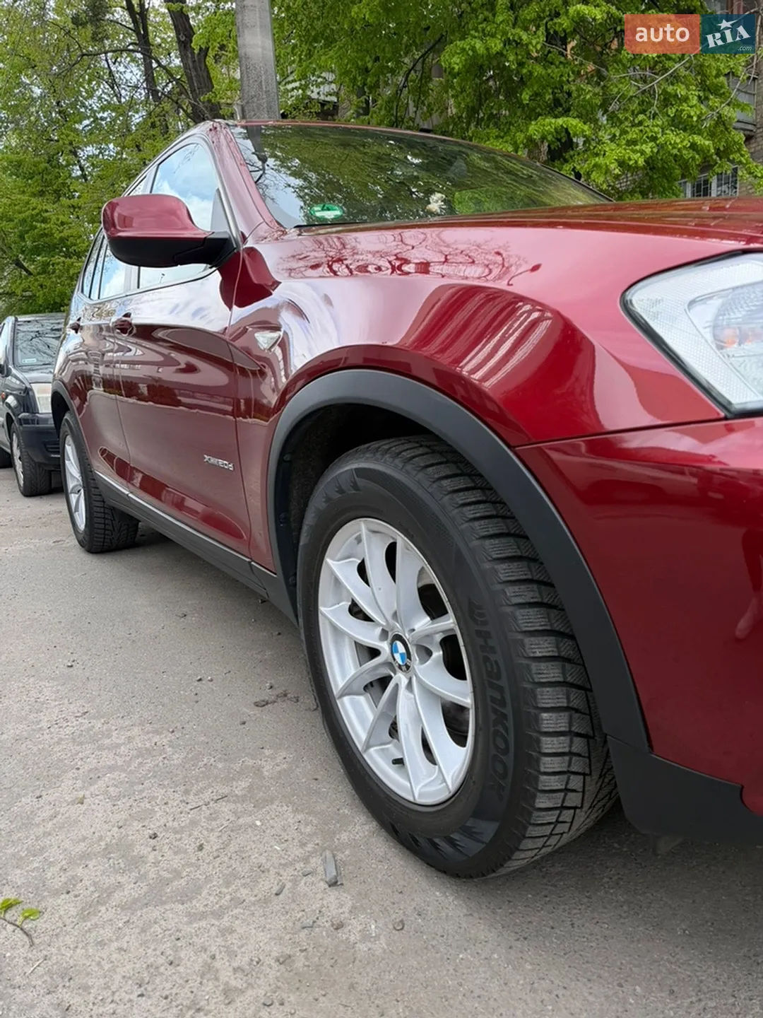 2014 BMW X3 - мініатюра 10