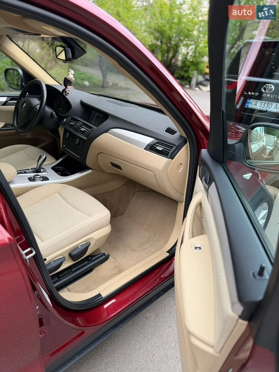 2014 BMW X3 - мініатюра 9