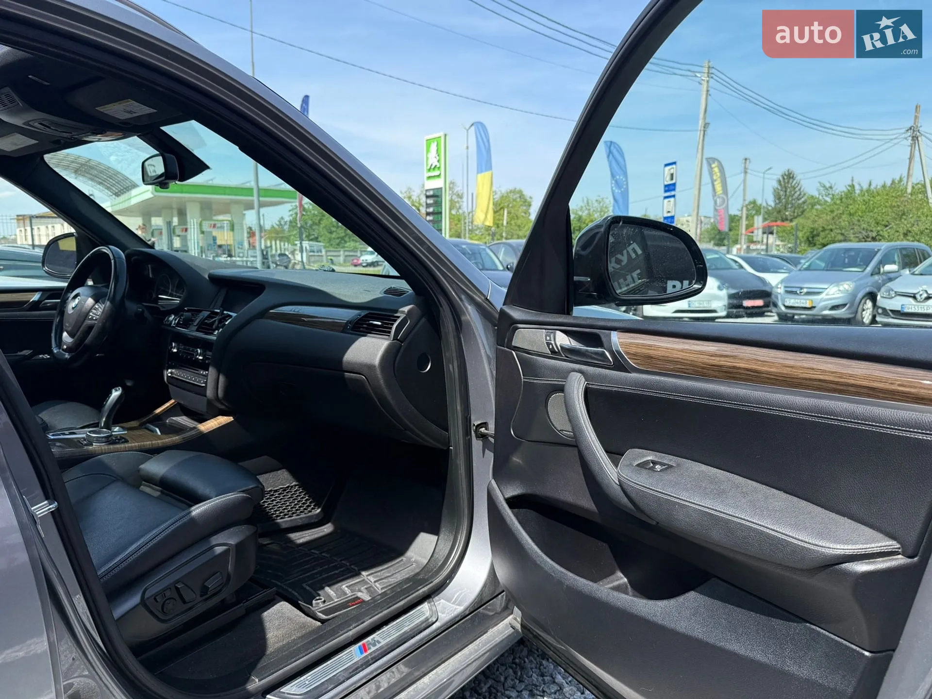 2015 BMW X3 - мініатюра 10