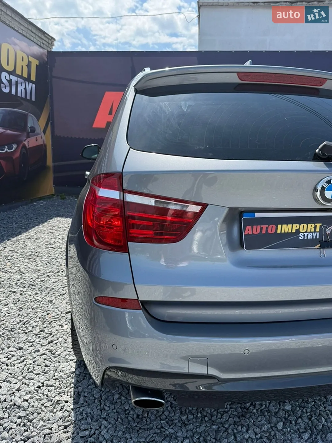2015 BMW X3 - мініатюра 13