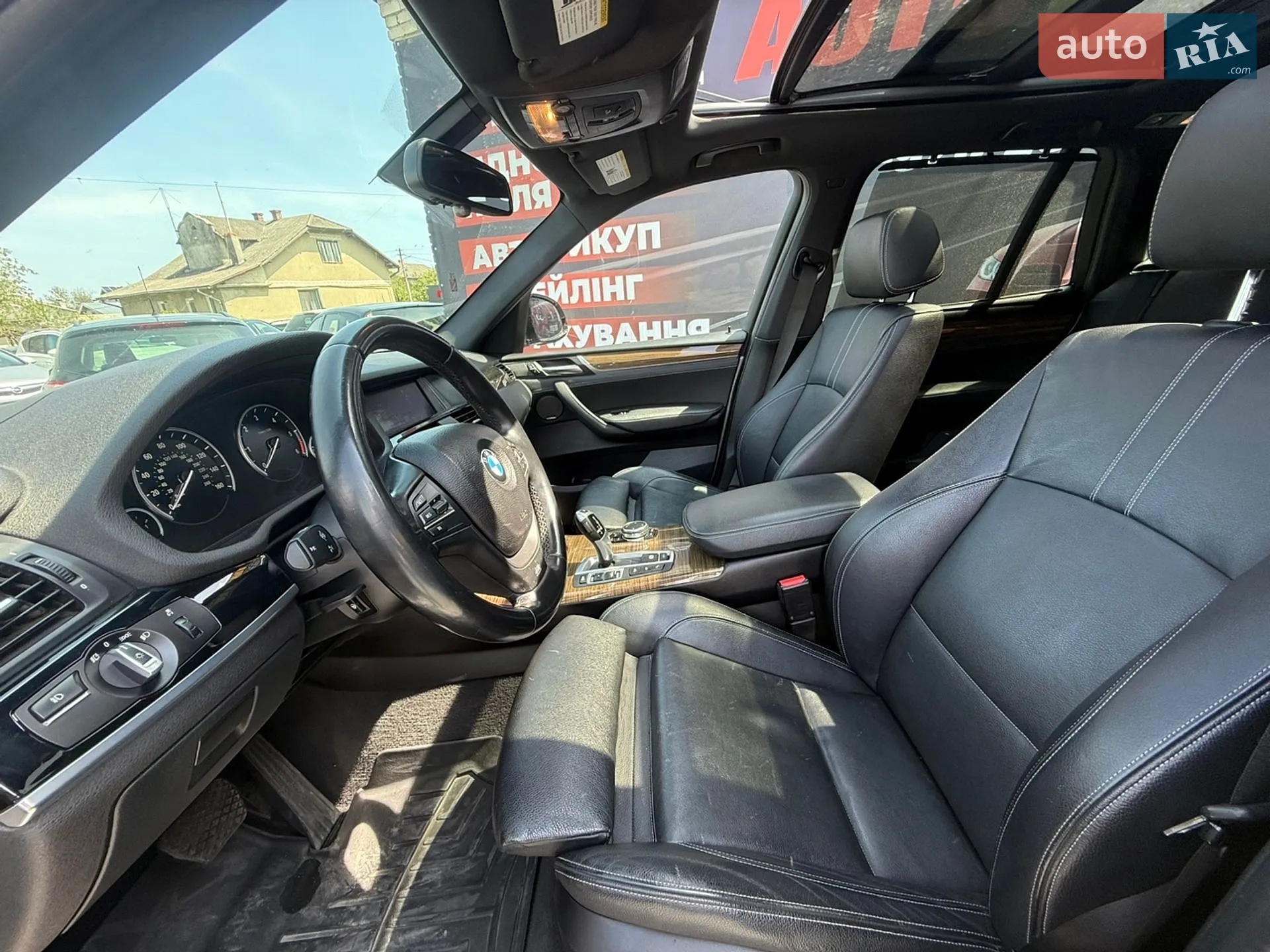 2015 BMW X3 - мініатюра 15