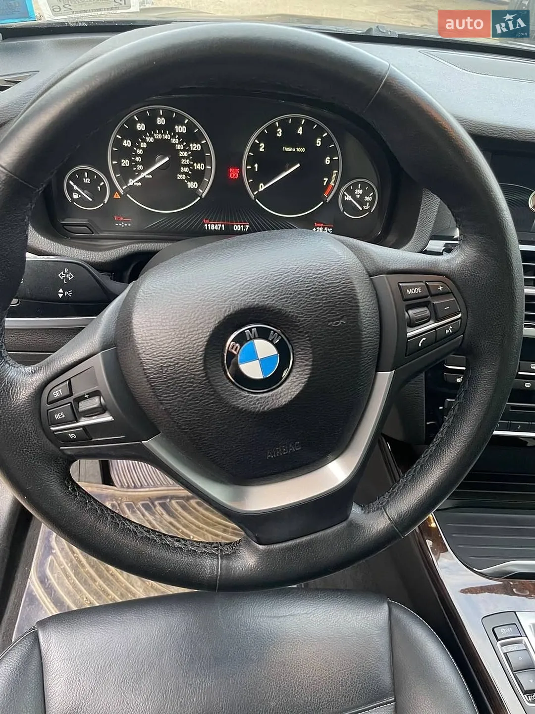 2015 BMW X3 - мініатюра 26
