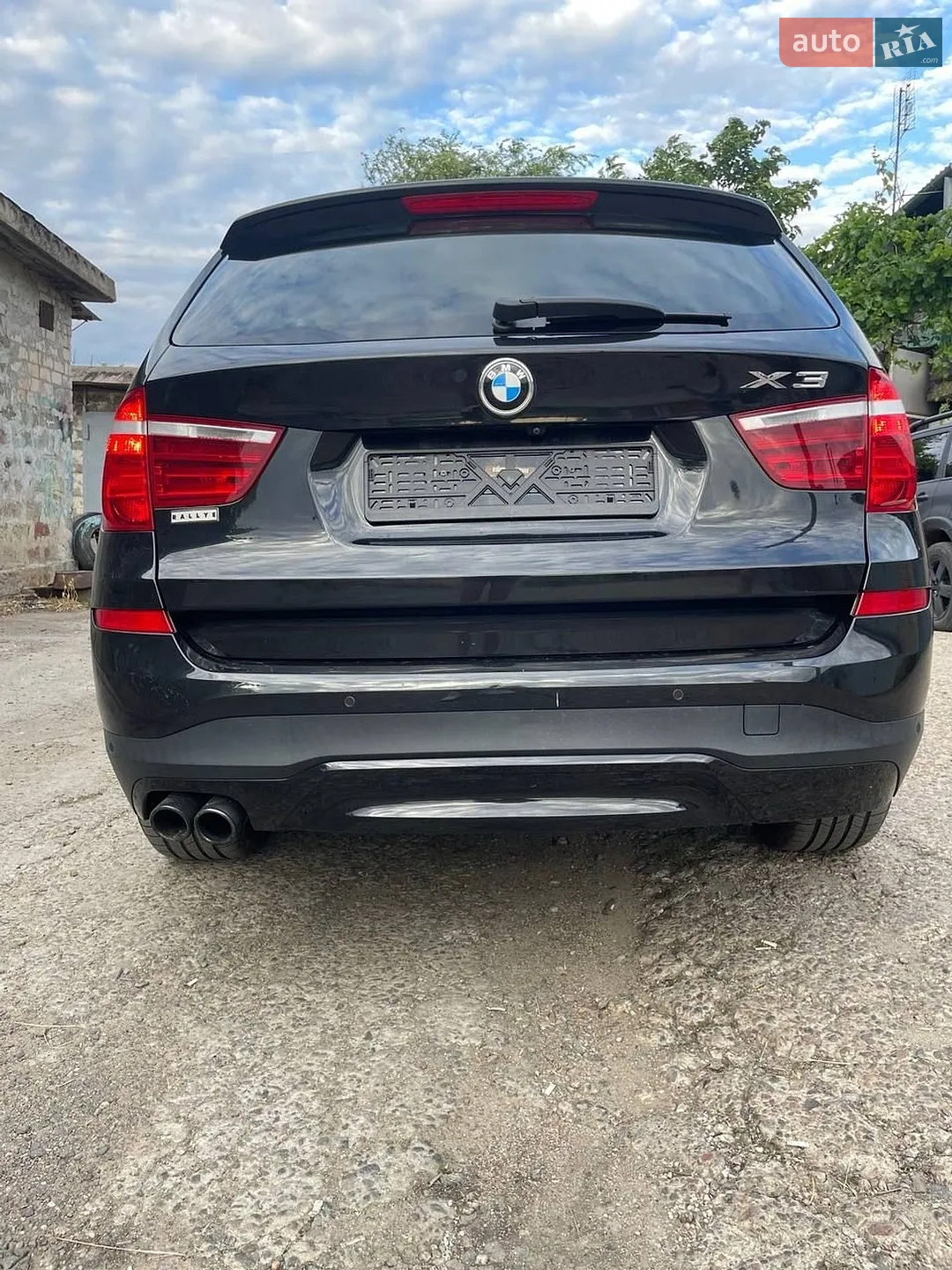 2015 BMW X3 - мініатюра 25