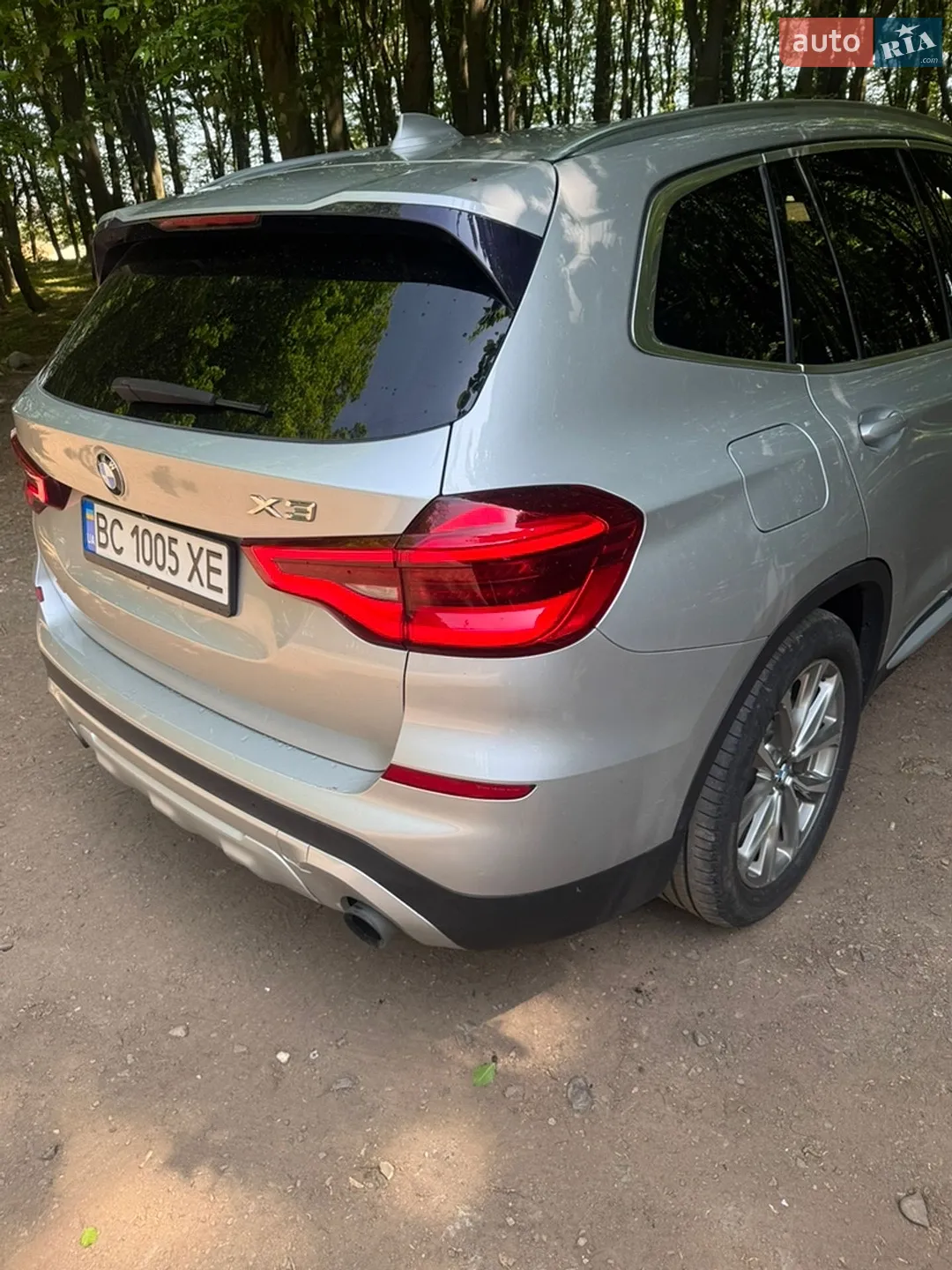 2018 BMW X3 - мініатюра 8