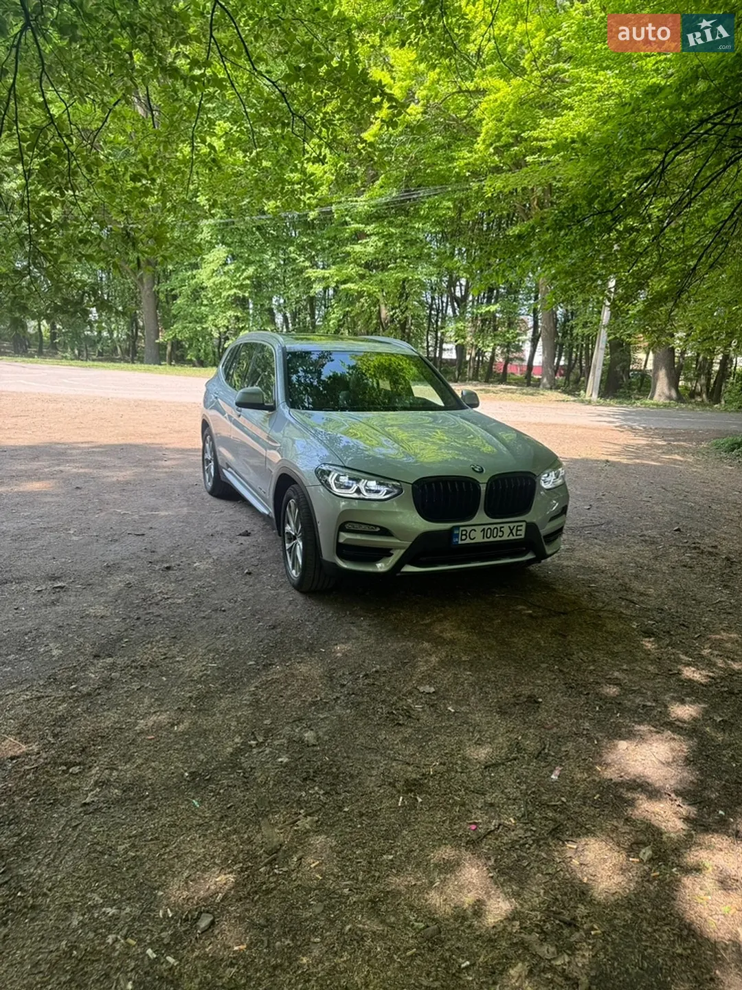 2018 BMW X3 - мініатюра 3