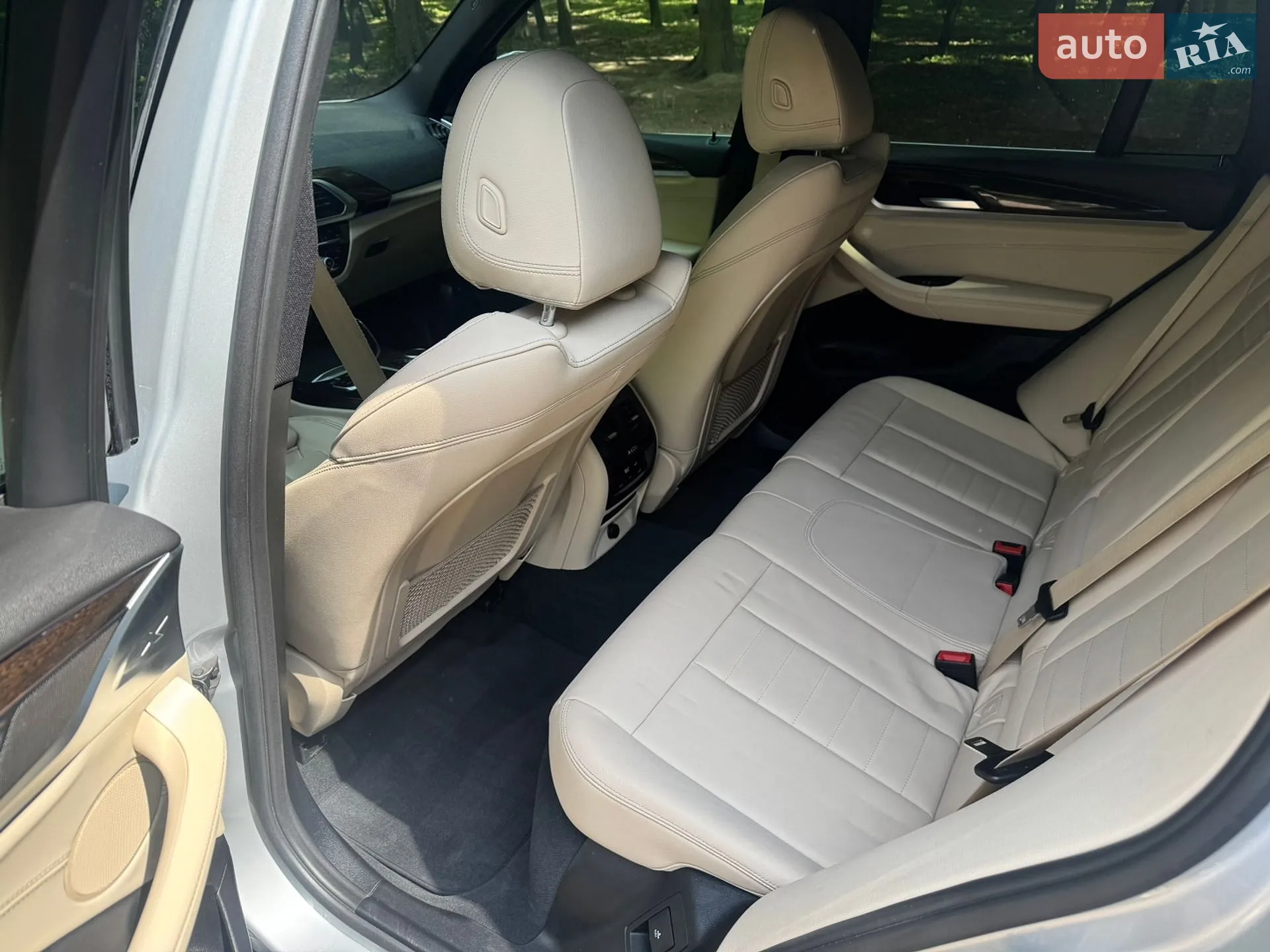 2018 BMW X3 - мініатюра 34