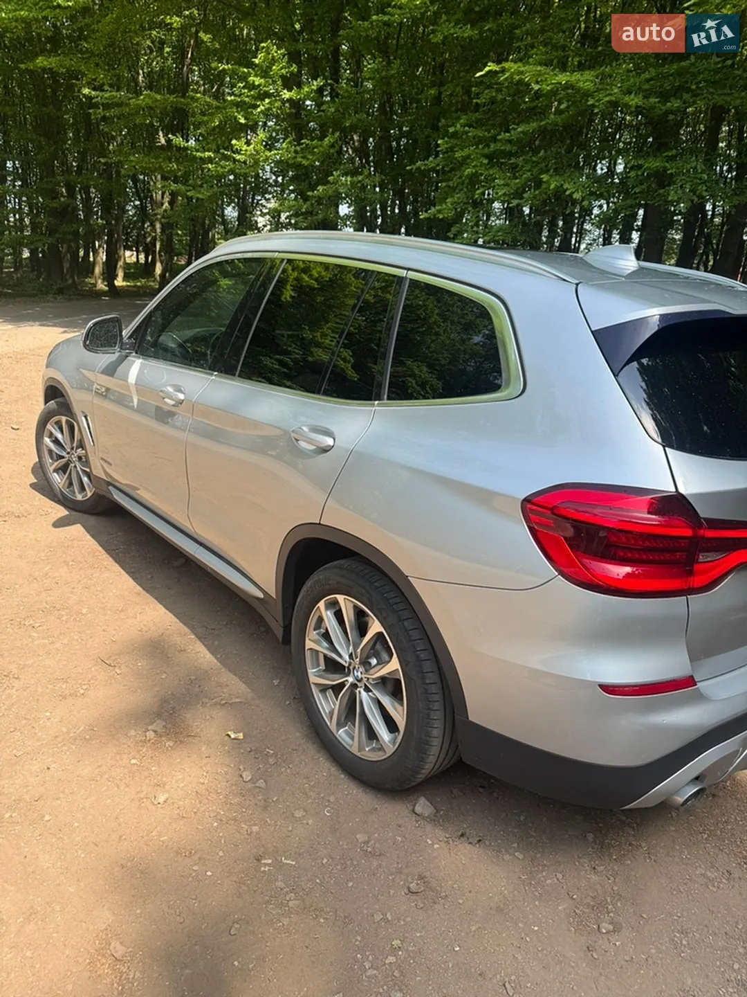 2018 BMW X3 - мініатюра 6