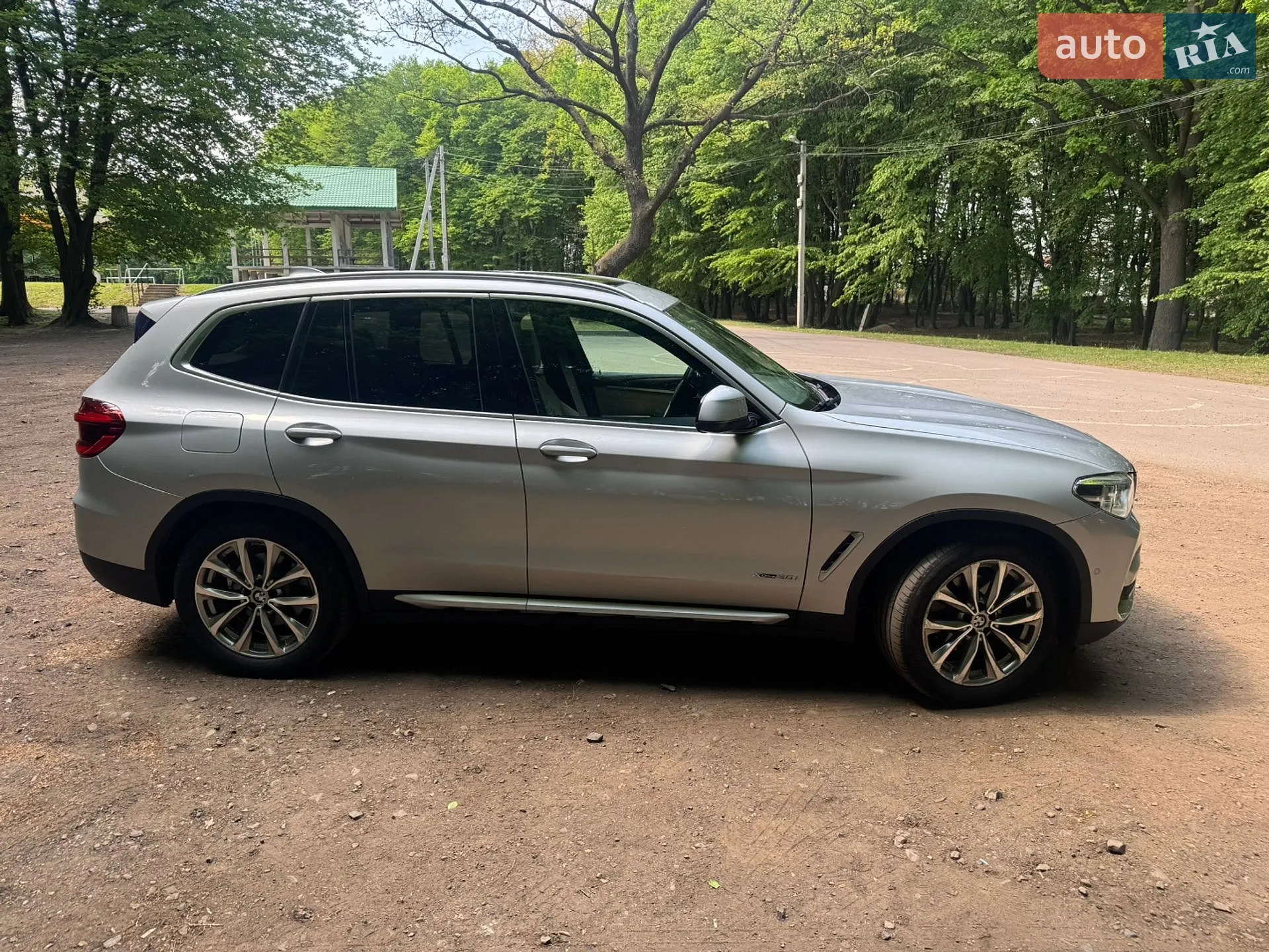 2018 BMW X3 - мініатюра 7