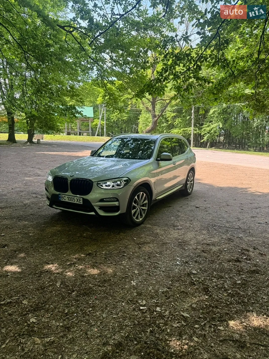2018 BMW X3 - мініатюра 2