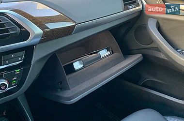 Позашляховик / Кросовер BMW X3 2017 в Вінниці