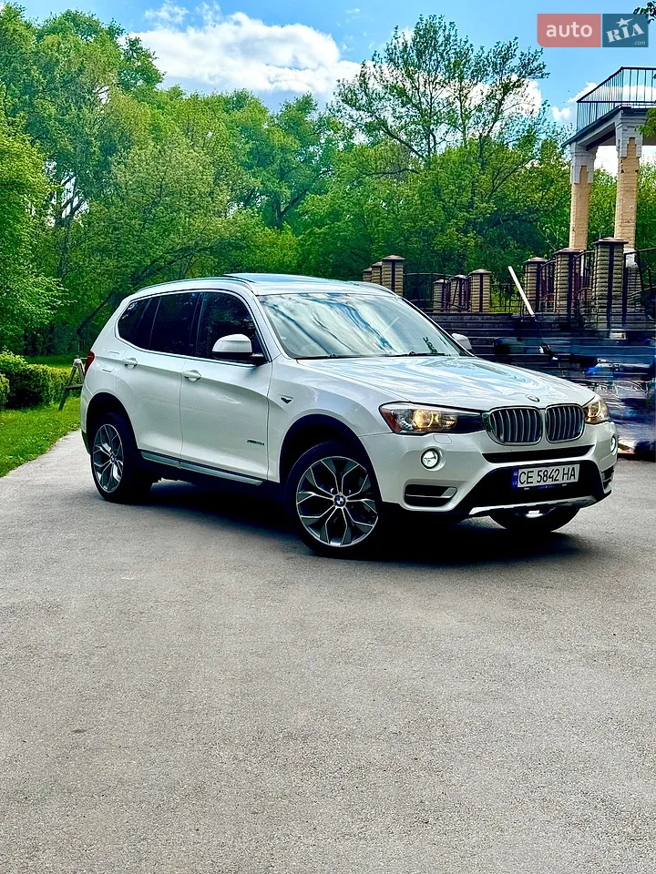2014 BMW X3 - мініатюра 6