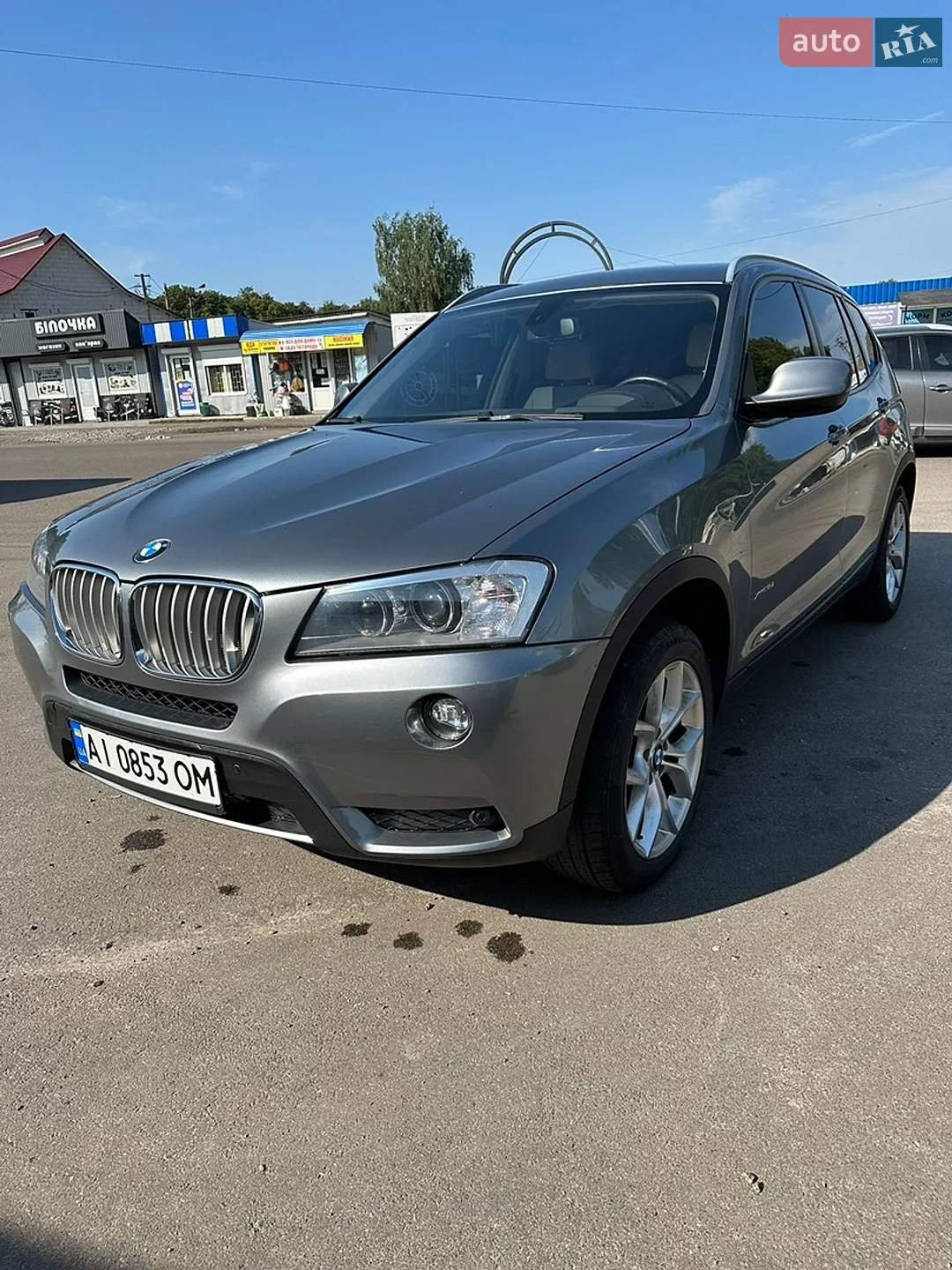 2013 BMW X3 - мініатюра 2