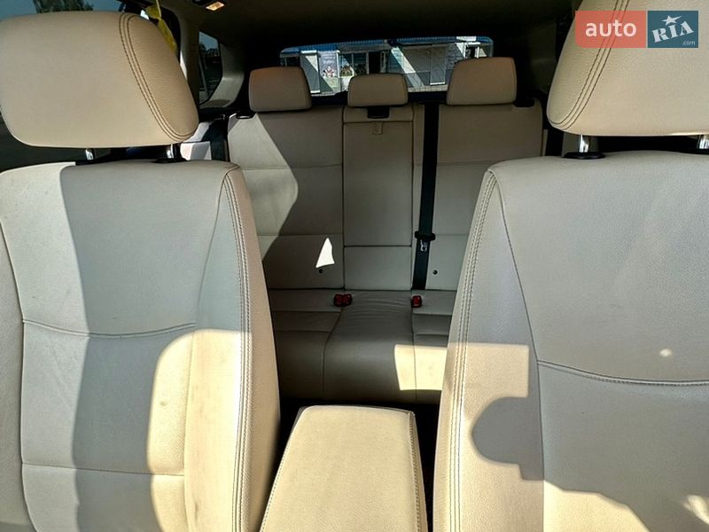 Внедорожник / Кроссовер BMW X3 2013 в Яготине