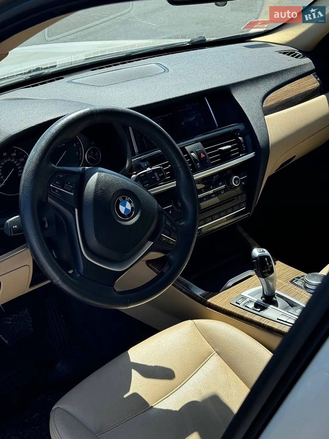 2017 BMW X3 - мініатюра 11