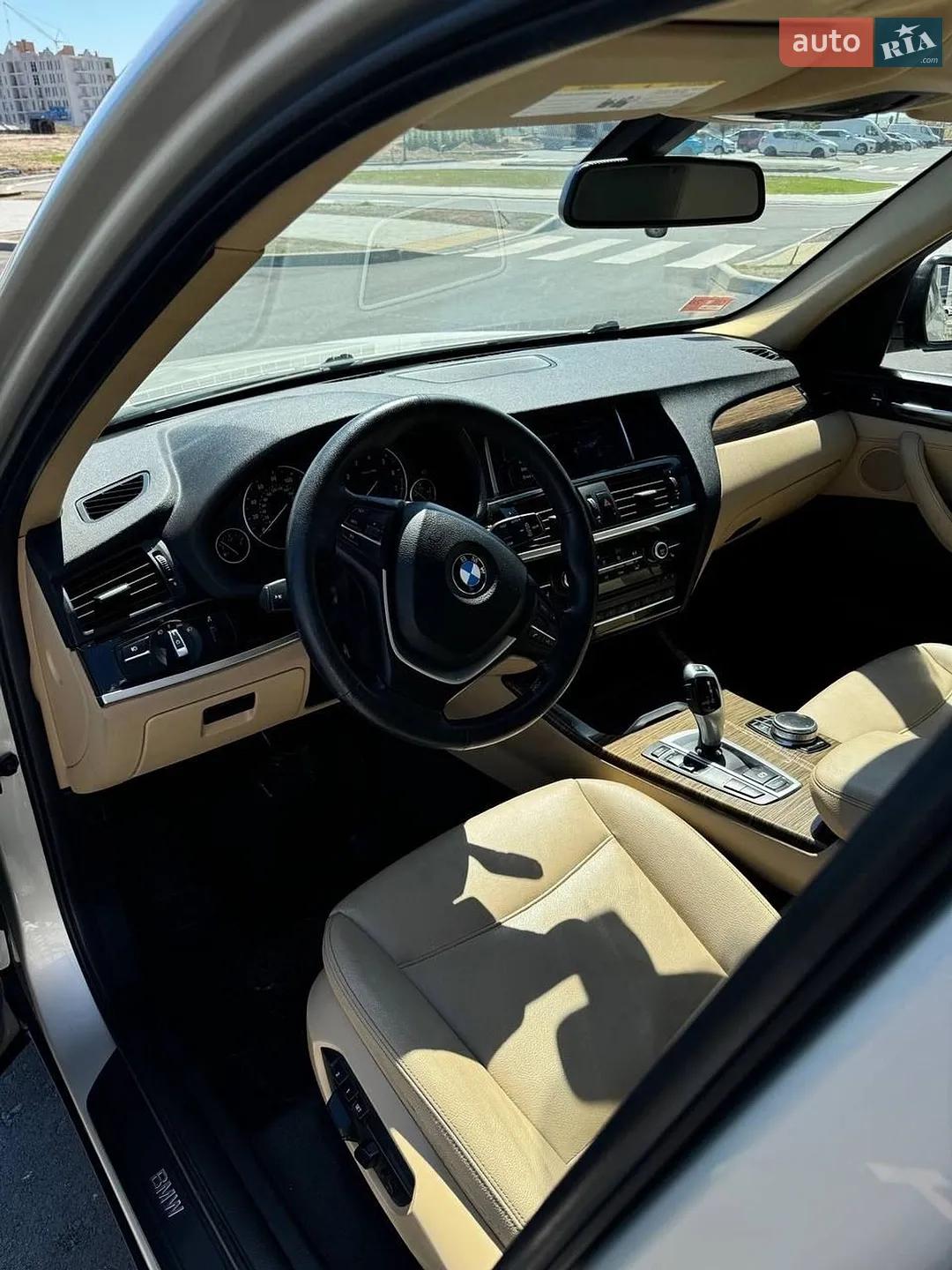 2017 BMW X3 - мініатюра 13