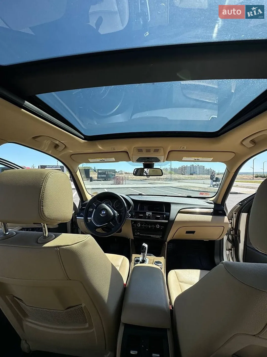2017 BMW X3 - мініатюра 24