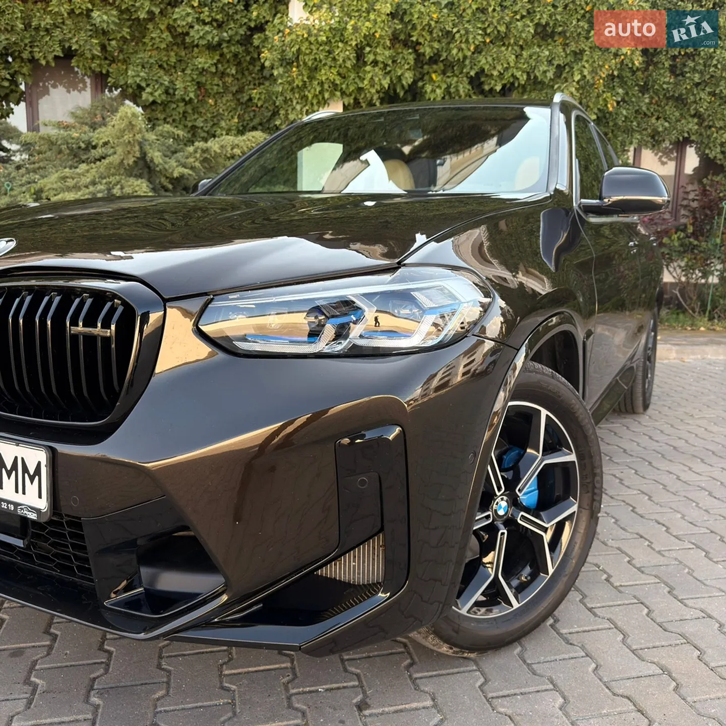2020 BMW X3 - мініатюра 2