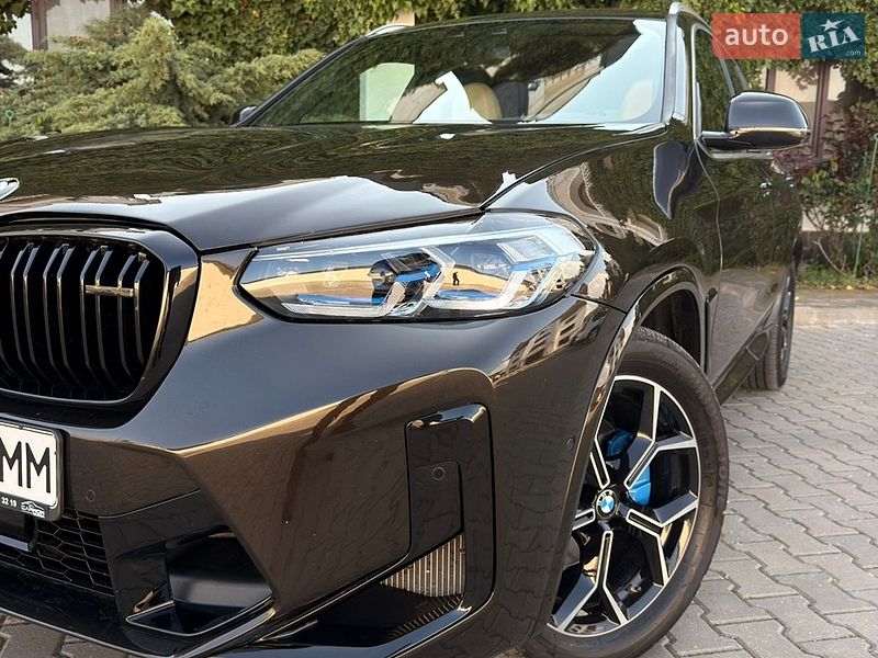 Позашляховик / Кросовер BMW X3 2020 в Одесі фото 2 Позашляховик / Кросовер BMW X3 2020 в Одесі