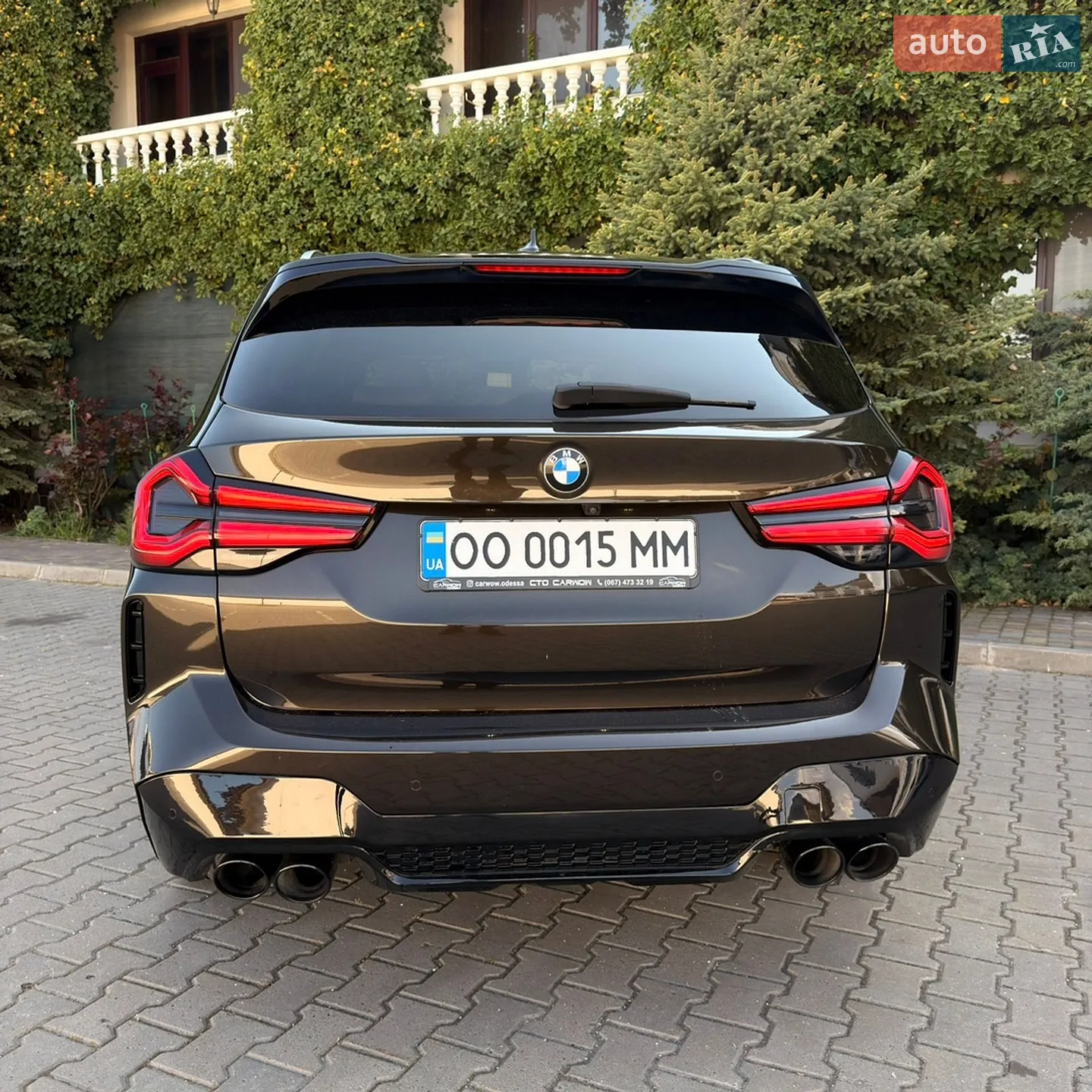 2020 BMW X3 - мініатюра 11