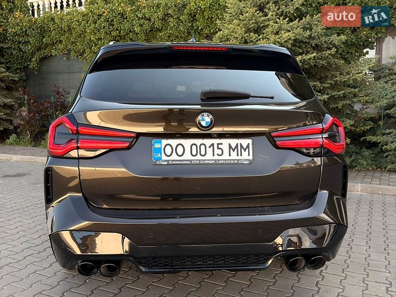 Позашляховик / Кросовер BMW X3 2020 в Одесі фото 11 Позашляховик / Кросовер BMW X3 2020 в Одесі