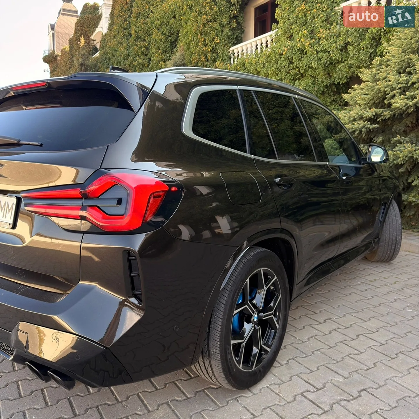 2020 BMW X3 - мініатюра 10