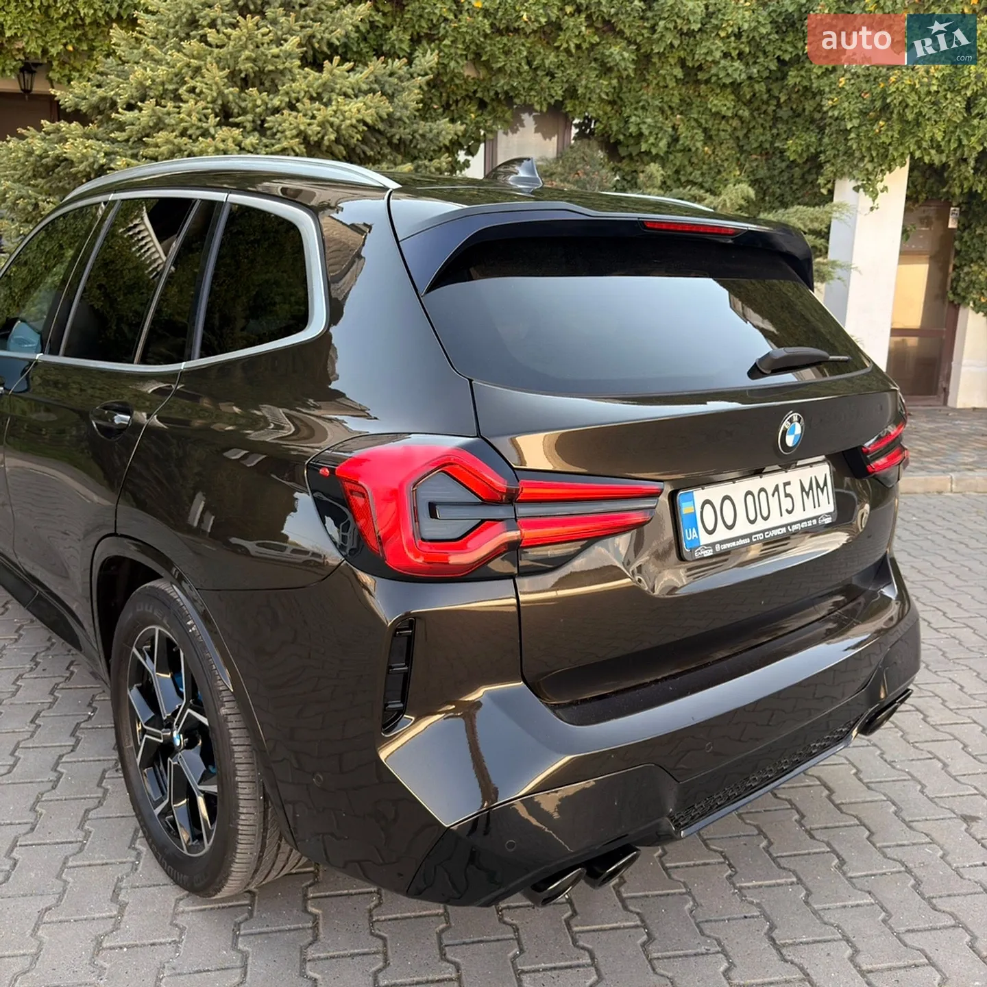2020 BMW X3 - мініатюра 8