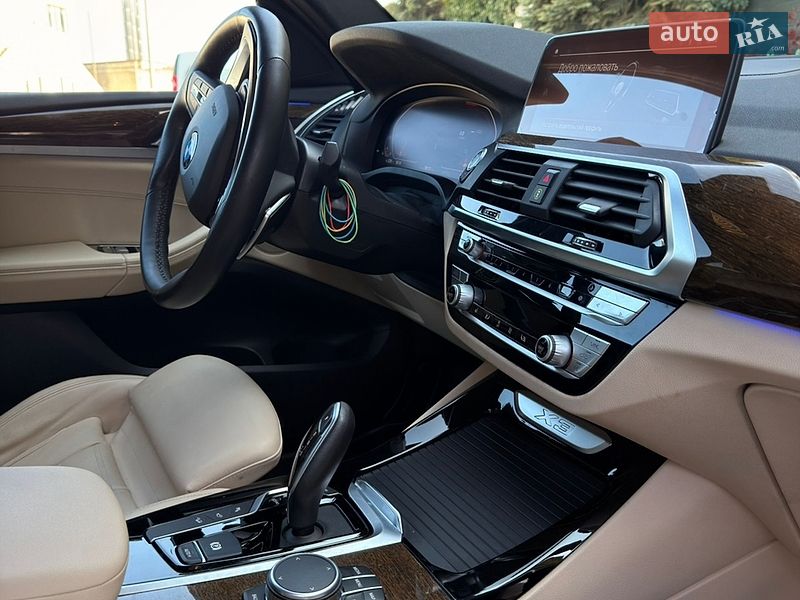 Позашляховик / Кросовер BMW X3 2020 в Одесі фото 37 Позашляховик / Кросовер BMW X3 2020 в Одесі