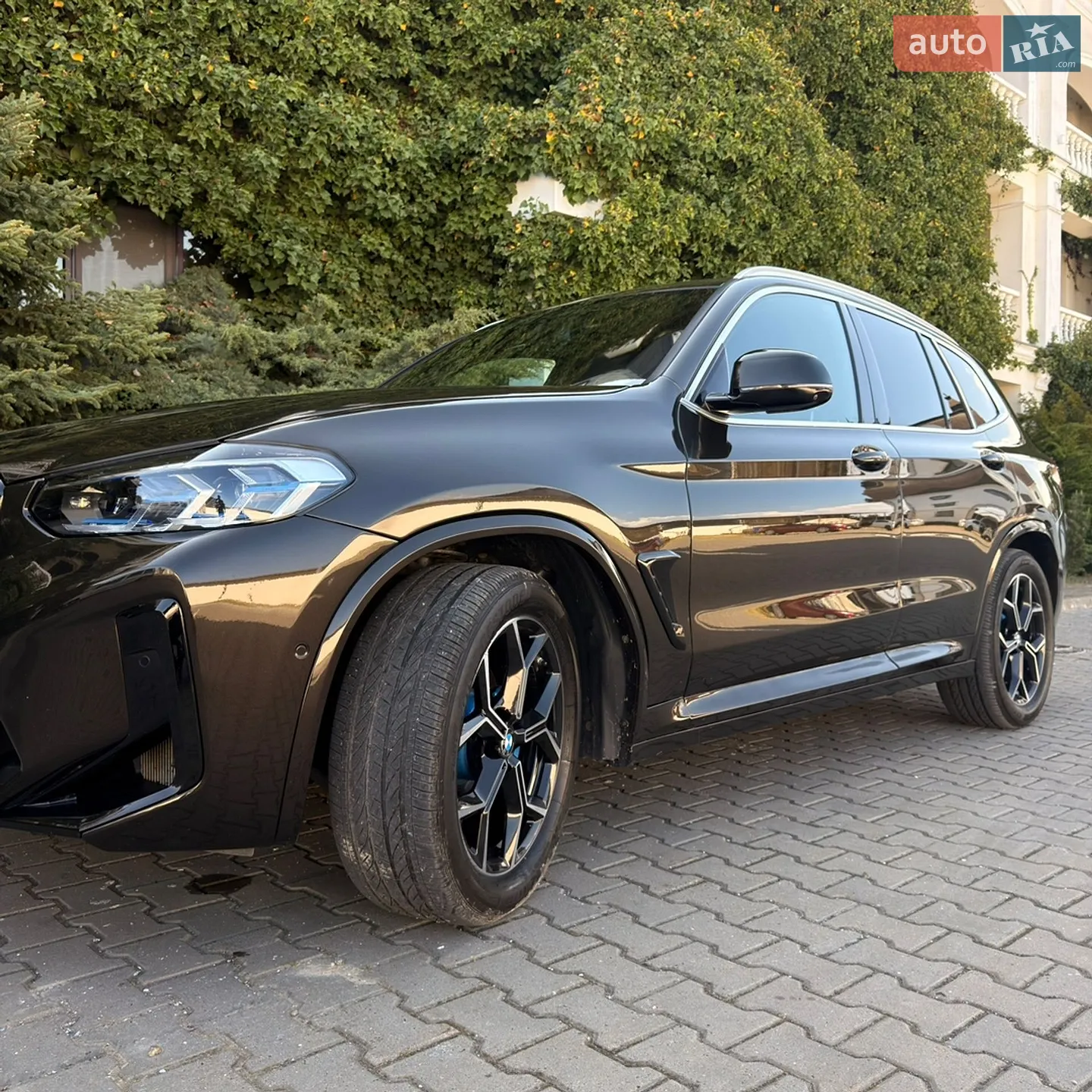 2020 BMW X3 - мініатюра 5