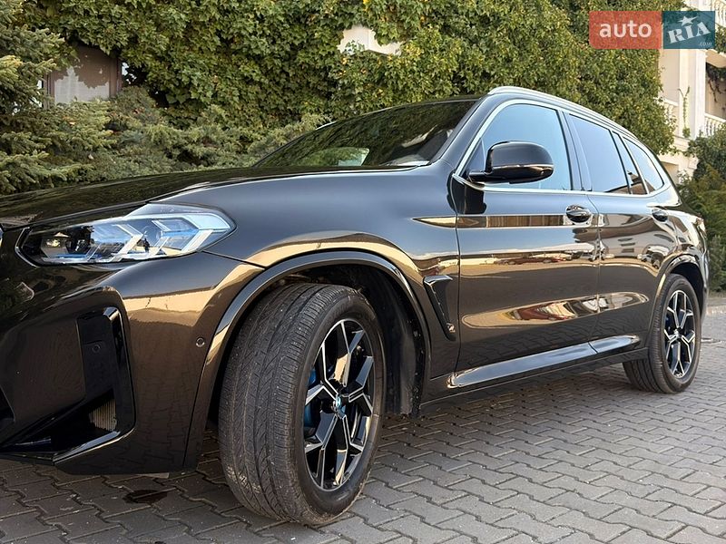 Позашляховик / Кросовер BMW X3 2020 в Одесі фото 5 Позашляховик / Кросовер BMW X3 2020 в Одесі