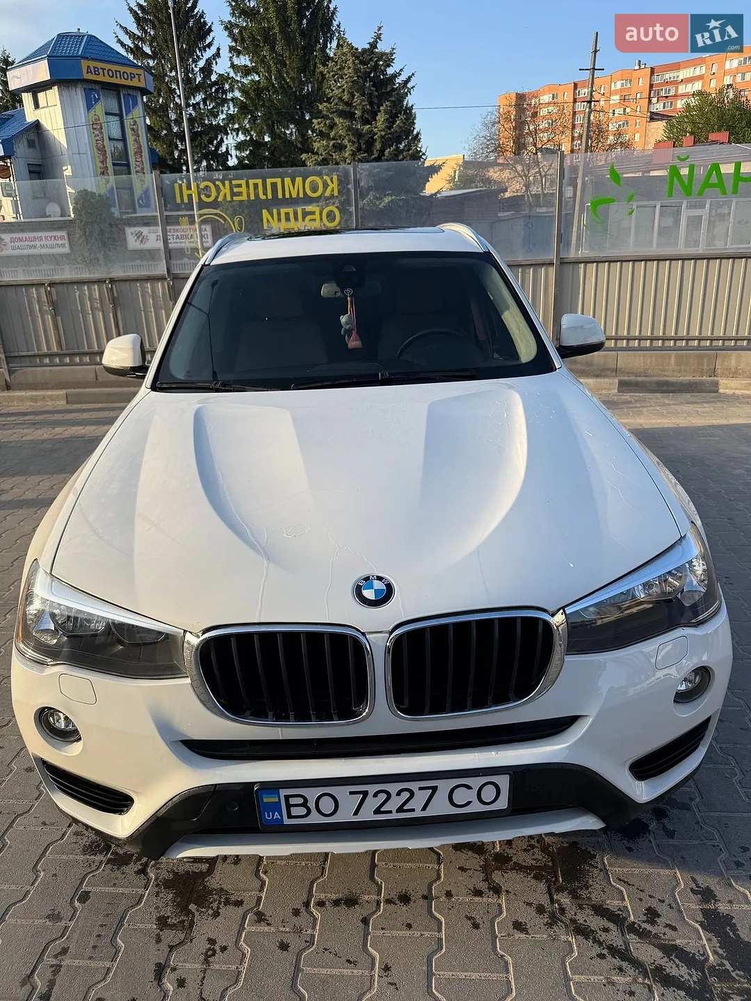 2017 BMW X3 - мініатюра 4