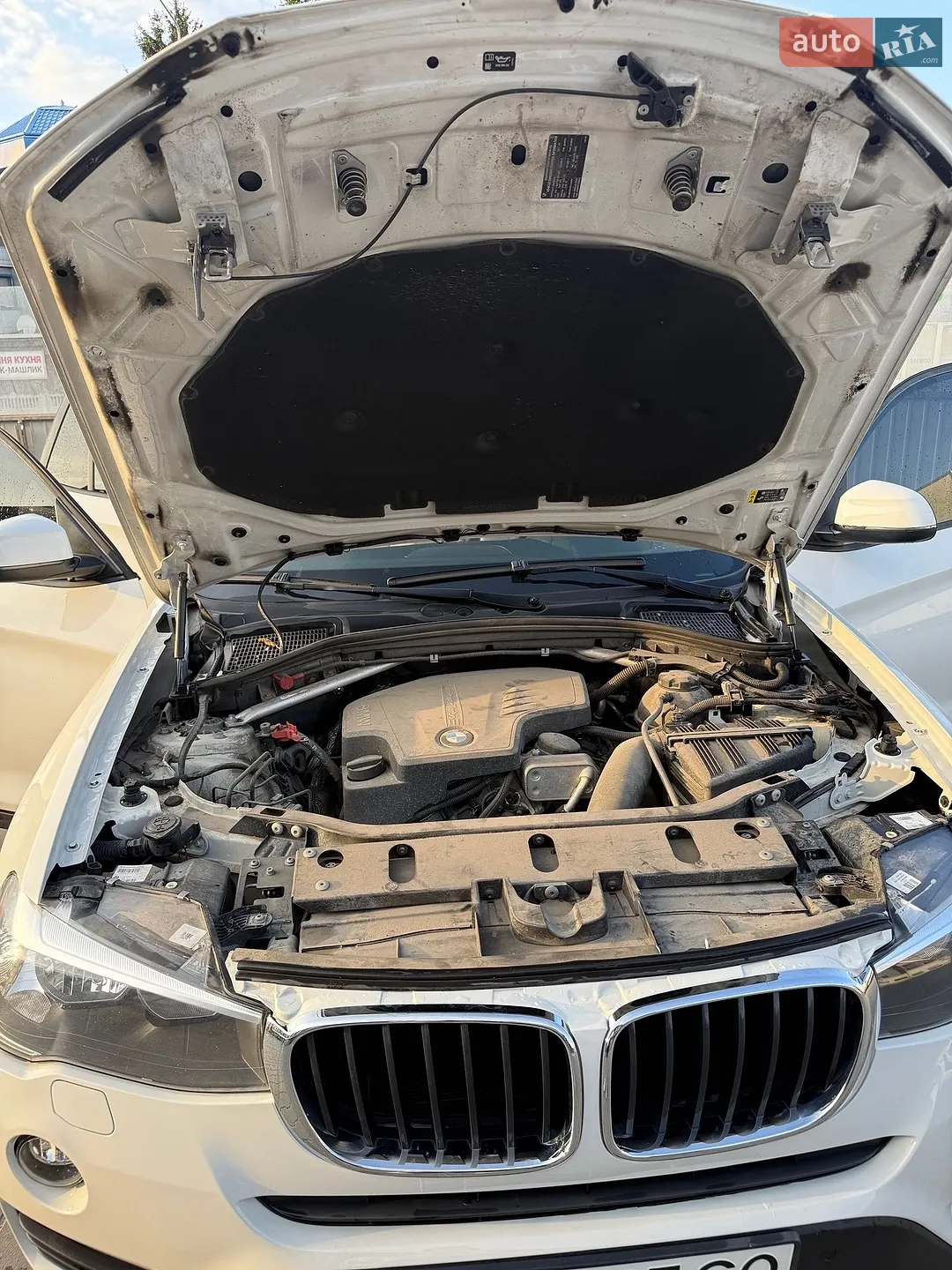 2017 BMW X3 - мініатюра 10