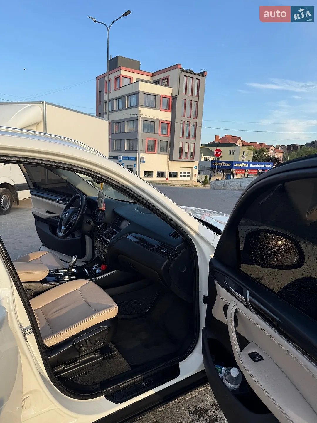 2017 BMW X3 - мініатюра 23