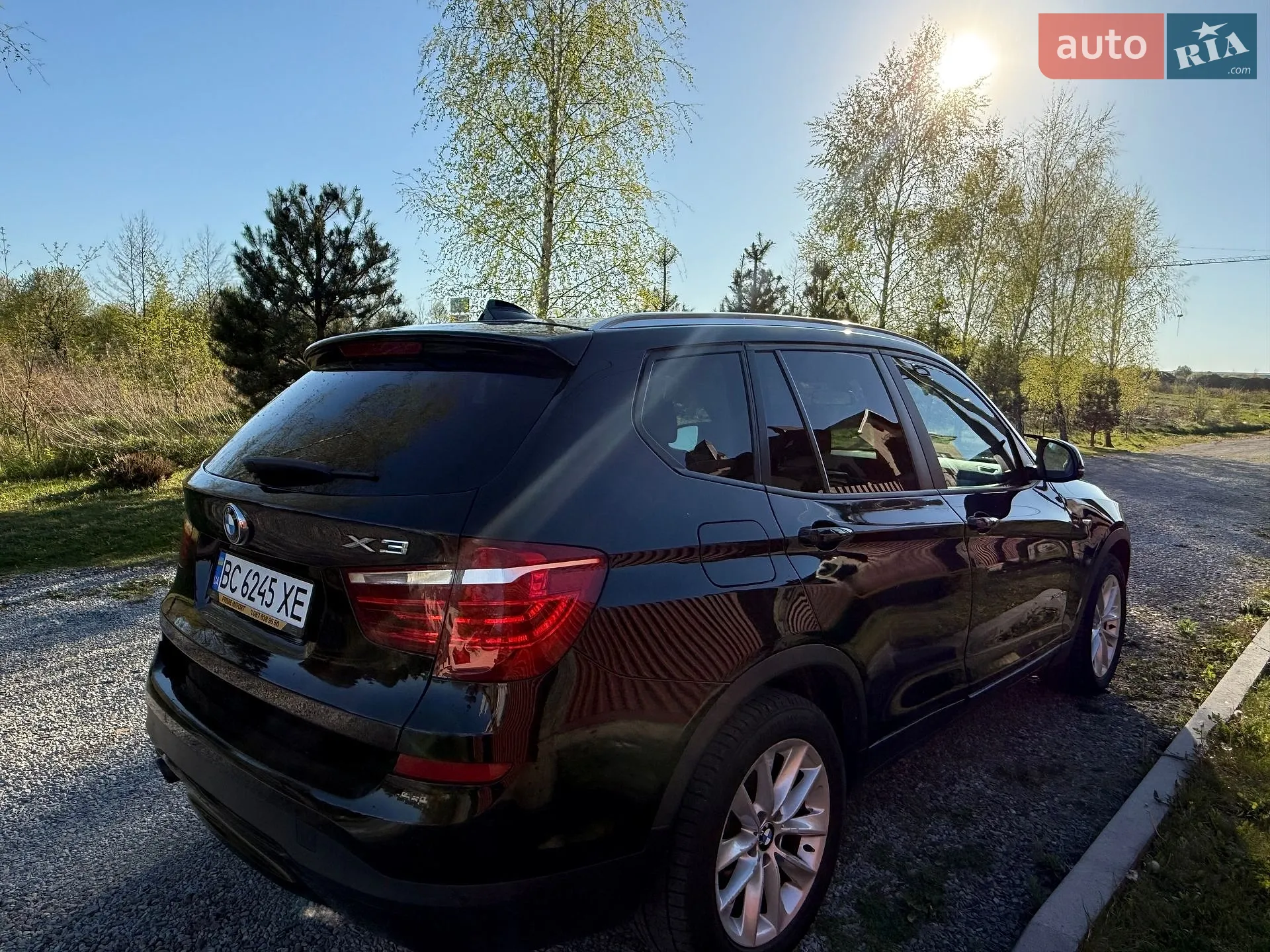 2015 BMW X3 - мініатюра 6