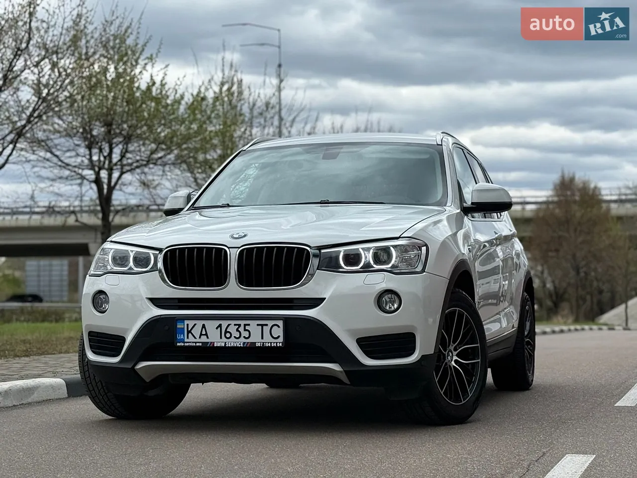 2014 BMW X3 - мініатюра 35