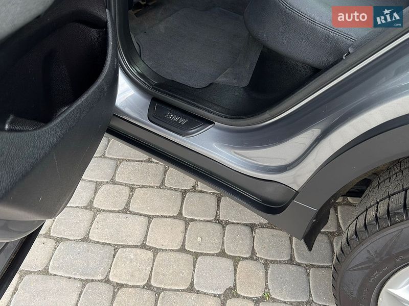 Внедорожник / Кроссовер BMW X3 2014 в Кременчуге