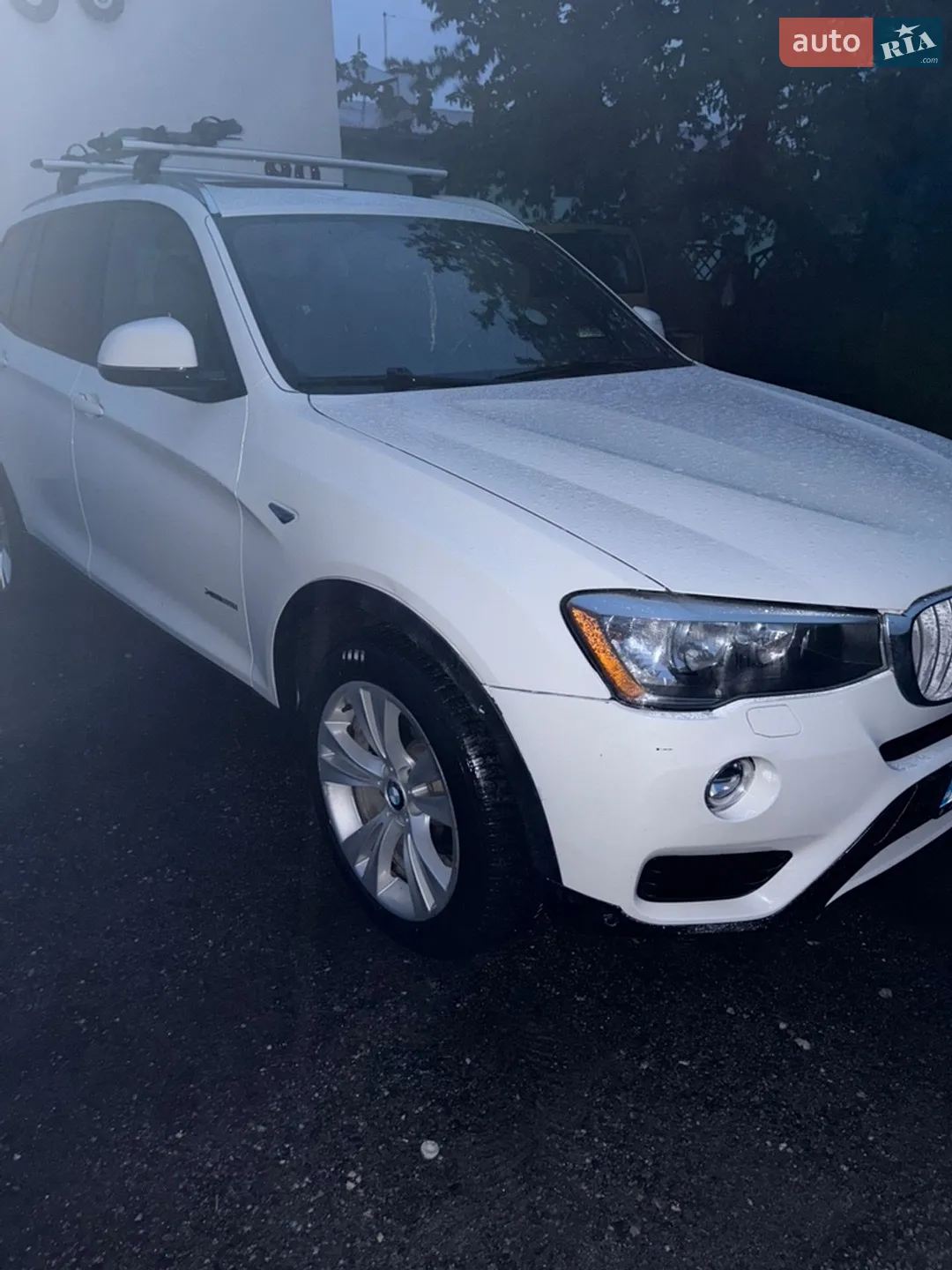 2016 BMW X3 - мініатюра 14