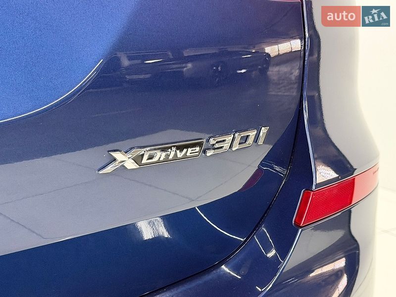 Внедорожник / Кроссовер BMW X3 2018 в Одессе фото 9 Внедорожник / Кроссовер BMW X3 2018 в Одессе